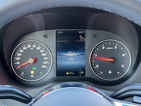 New 2025 Mercedes-Benz Sprinter 2500 image 21