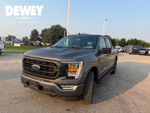 Used 2022 Ford F150 XLT w/ Equipment Group 302A High AWD/4WD image 5