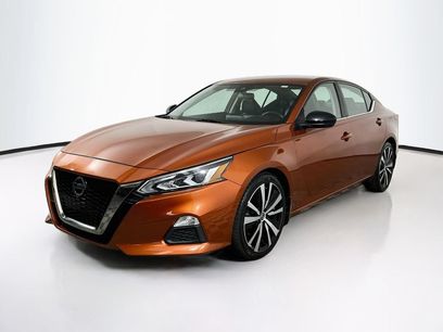 Used 2022 Nissan Altima 2.5 SR