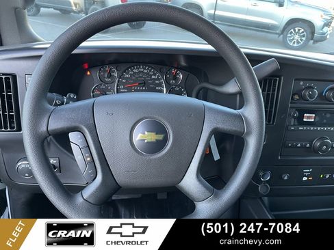 New 2025 Chevrolet Express 2500 w/ Driver Convenience Package image 16