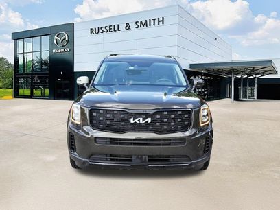 Used 2022 Kia Telluride EX w/ EX Premium Package