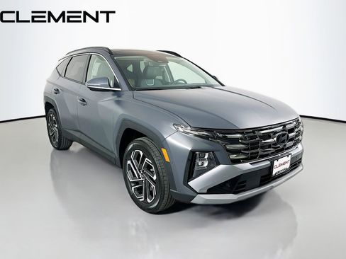 Certified 2026 Hyundai Tucson Limited image 5