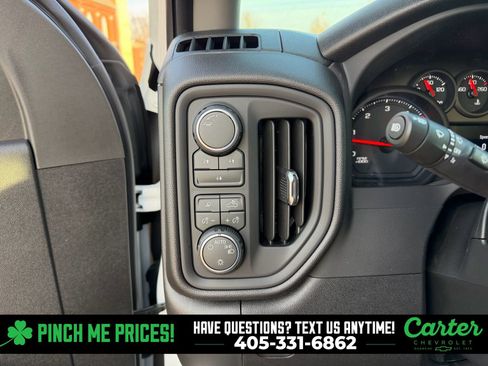 New 2026 Chevrolet Silverado 2500 Custom w/ Custom Value Package image 19