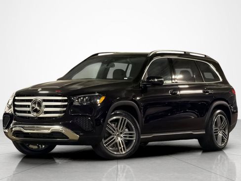 New 2026 Mercedes-Benz GLS 450 4MATIC image 1