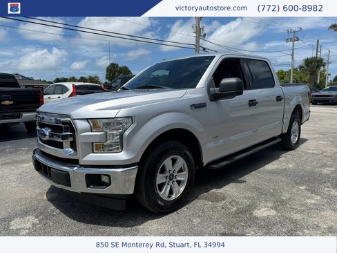 Used 2017 Ford F150 XLT RWD image 7