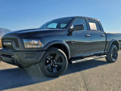 Used 2023 RAM 1500 Classic Warlock