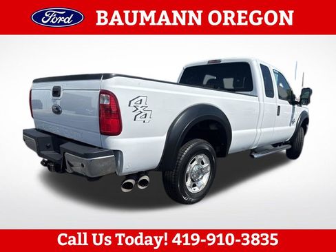 Used 2013 Ford F250 XLT w/ XLT Value Pkg AWD/4WD image 3