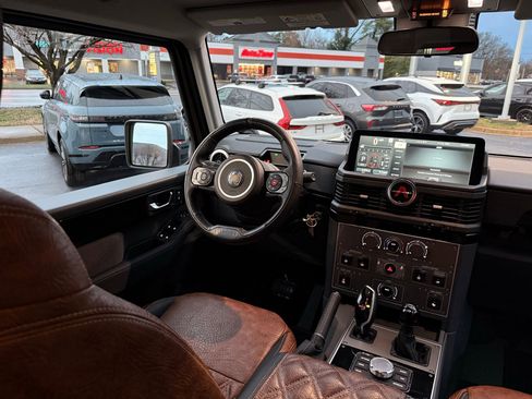 Used 2024 INEOS Grenadier Trialmaster Edition image 40