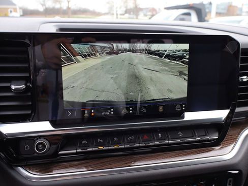 New 2026 Chevrolet Silverado 1500 LT Trail Boss w/ Safety Package image 22