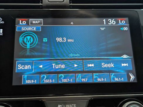 Used 2017 Honda Civic EX-L image 24