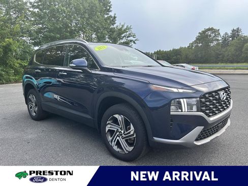 Used 2023 Hyundai Santa Fe SEL AWD/4WD image 7