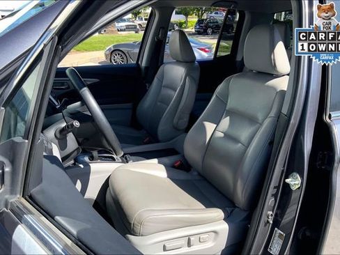 Used 2018 Honda Ridgeline RTL-T image 24