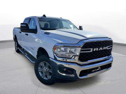 Used 2024 RAM 2500 Big Horn image 4
