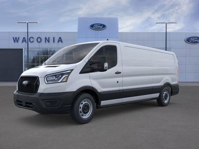 New 2025 Ford Transit 250 Low Roof w/ Load Area Protection Package