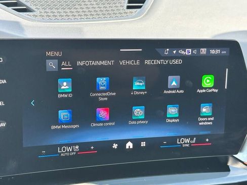 Used 2025 BMW X1 xDrive28i AWD/4WD image 14