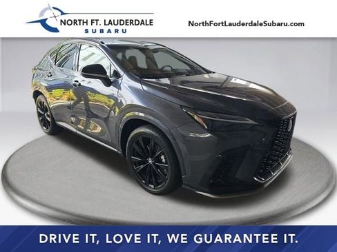 Used 2026 Lexus NX 350 F Sport w/ Accessory Package (Z1) image 1