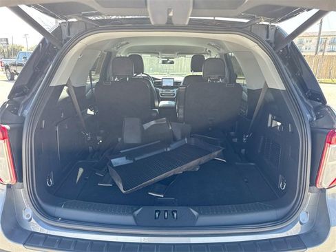 Certified 2023 Ford Explorer XLT w/ Equipment Group 202A image 25