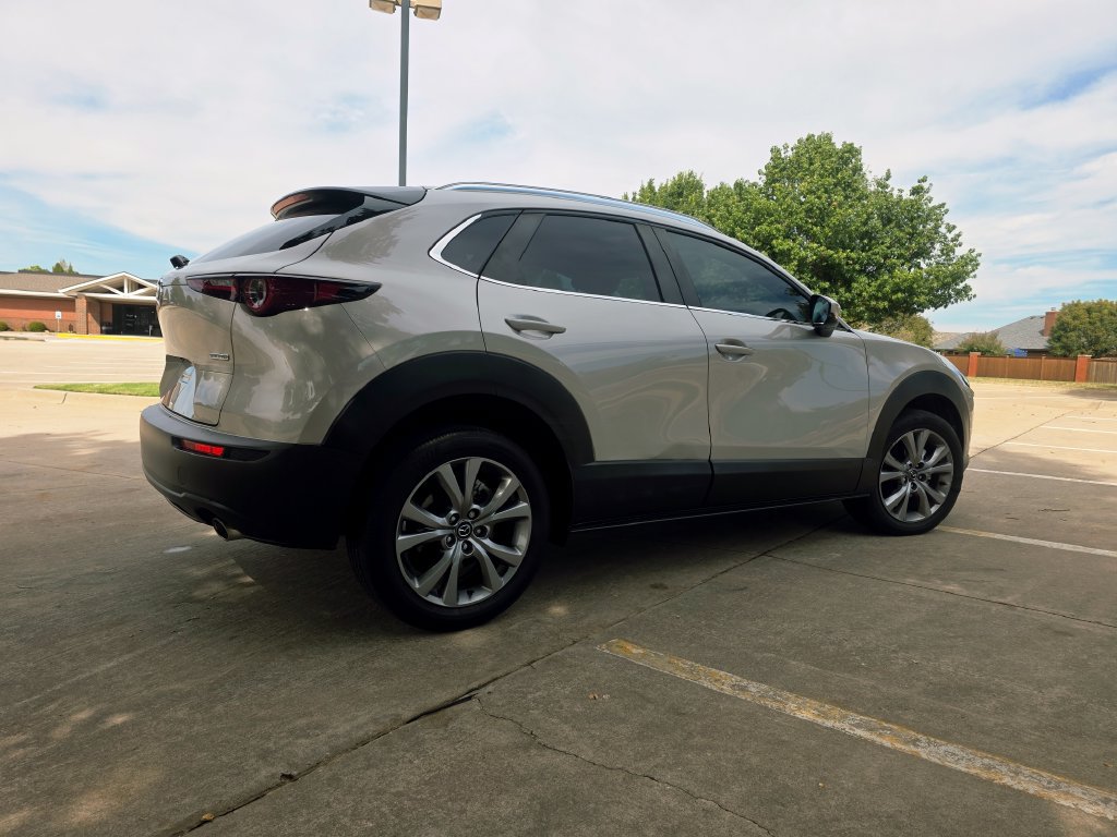 Used 2023 MAZDA CX-30 AWD 2.5 S w/ Select Package image 12