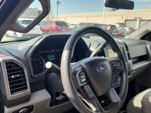 Used 2019 Ford F150 XLT AWD/4WD image 8