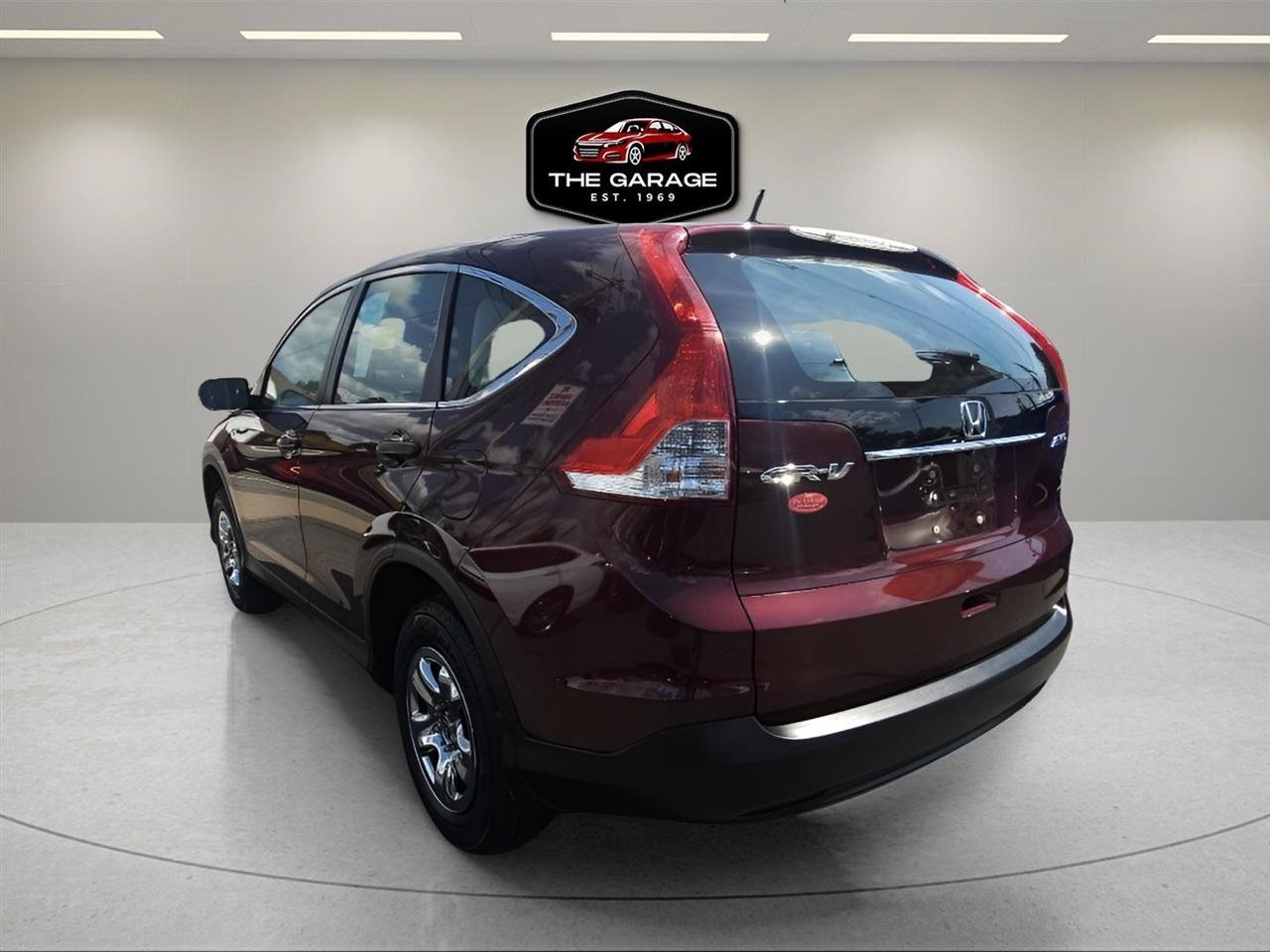 Used 2014 Honda CR-V LX image 4