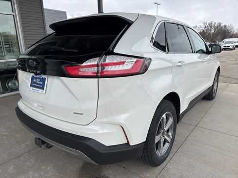 Certified 2023 Ford Edge SEL w/ Convenience Package image 8