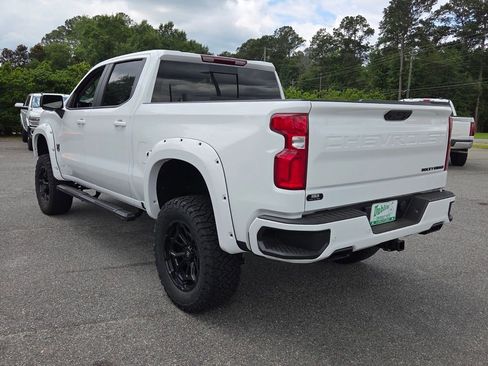 New 2026 Chevrolet Silverado 1500 RST AWD/4WD image 8