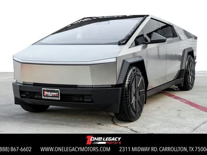 Used 2025 Tesla Cybertruck Cyberbeast