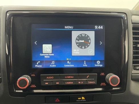 Used 2022 Nissan Frontier S image 16