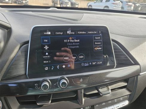 Used 2023 Cadillac CT4 Premium Luxury w/ Climate Package image 20