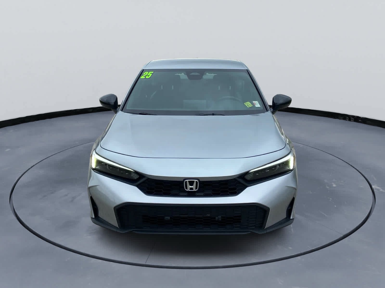 Used 2025 Honda Civic Sport image 2