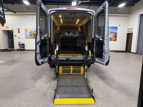 Used 2015 Ford Transit 250 148 Medium Roof image 51