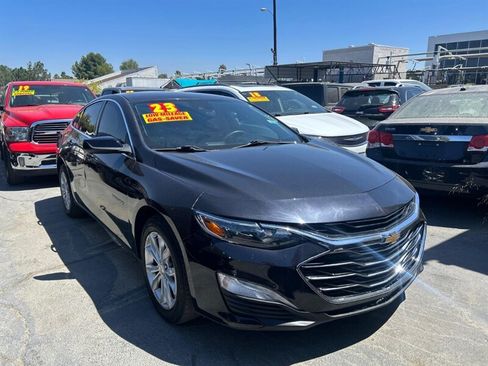Used 2023 Chevrolet Malibu LT FWD image 8