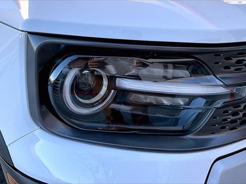 Used 2025 Ford Bronco Sport Badlands w/ Badlands Tech Package image 30