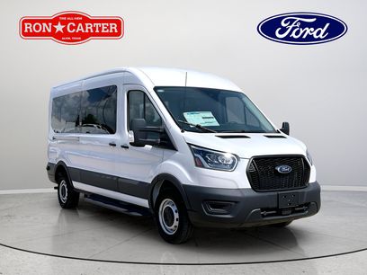 Used 2024 Ford Transit 250 148 Medium Roof w/ Upfitter Package