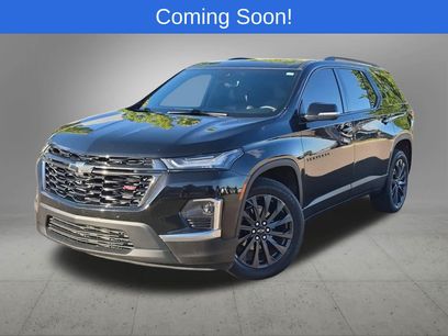 Used 2023 Chevrolet Traverse RS w/ LPO, Floor Liner Package