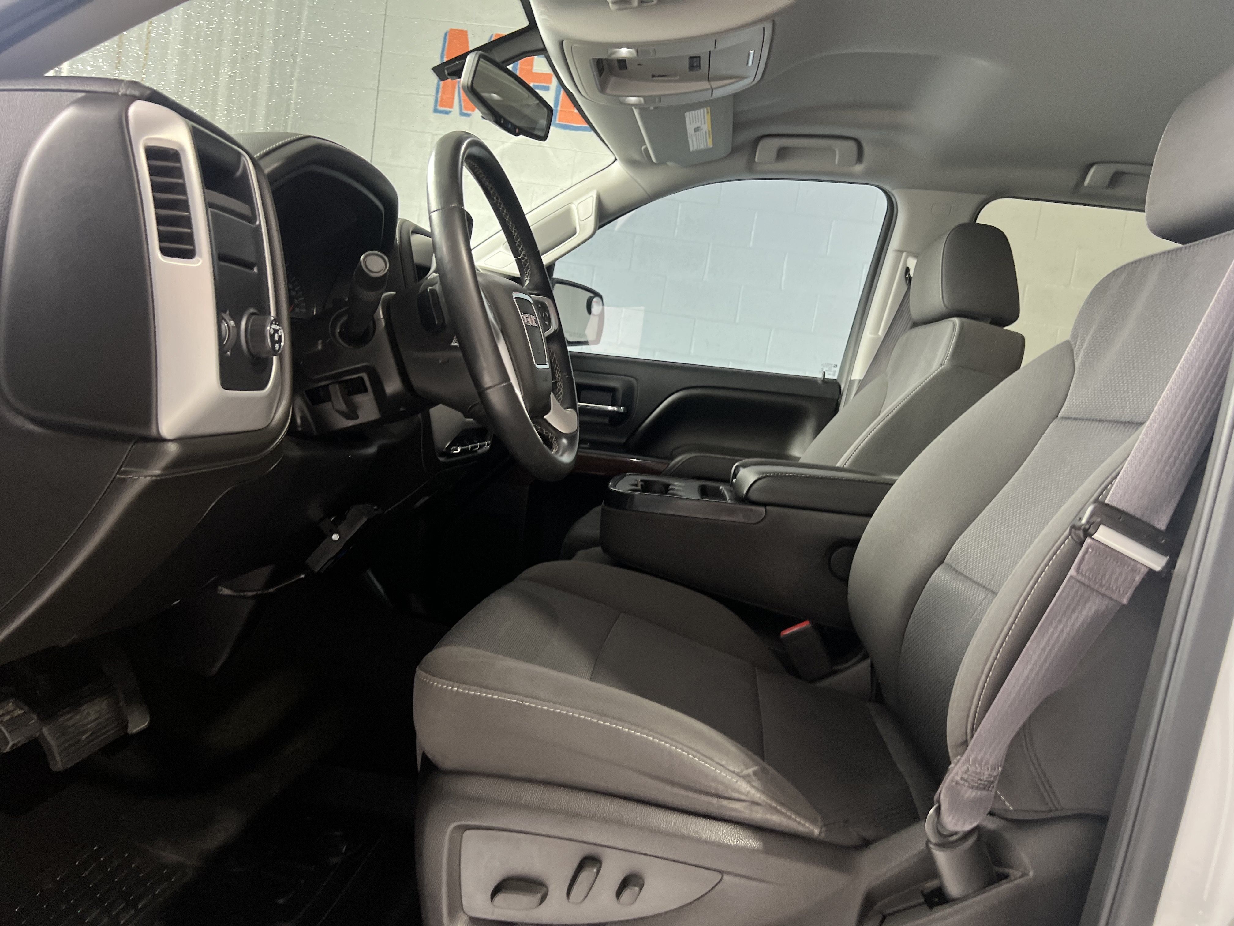 Used 2017 GMC Sierra 1500 SLE w/ Texas SLE Value Package RWD image 11