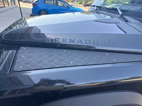 Used 2024 INEOS Grenadier AWD/4WD image 5