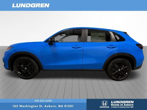 New 2027 Honda HR-V Sport image 23