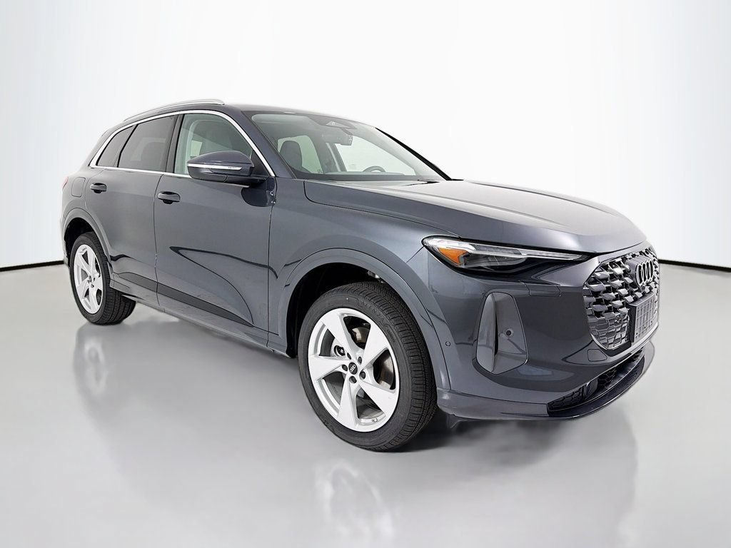 New 2026 Audi Q5 Premium Plus w/ Premium Plus AWD/4WD image 1