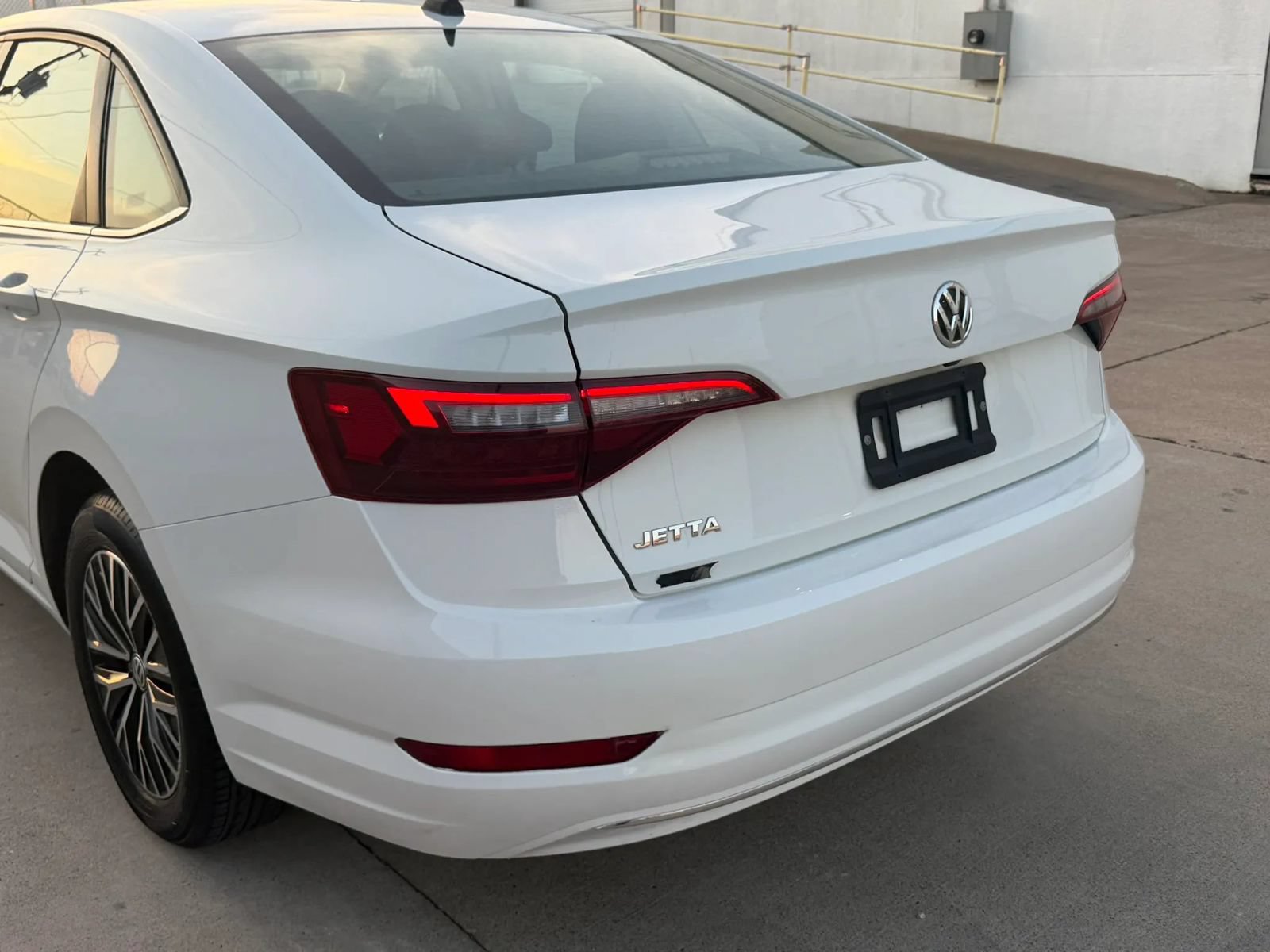 Used 2021 Volkswagen Jetta S FWD image 8
