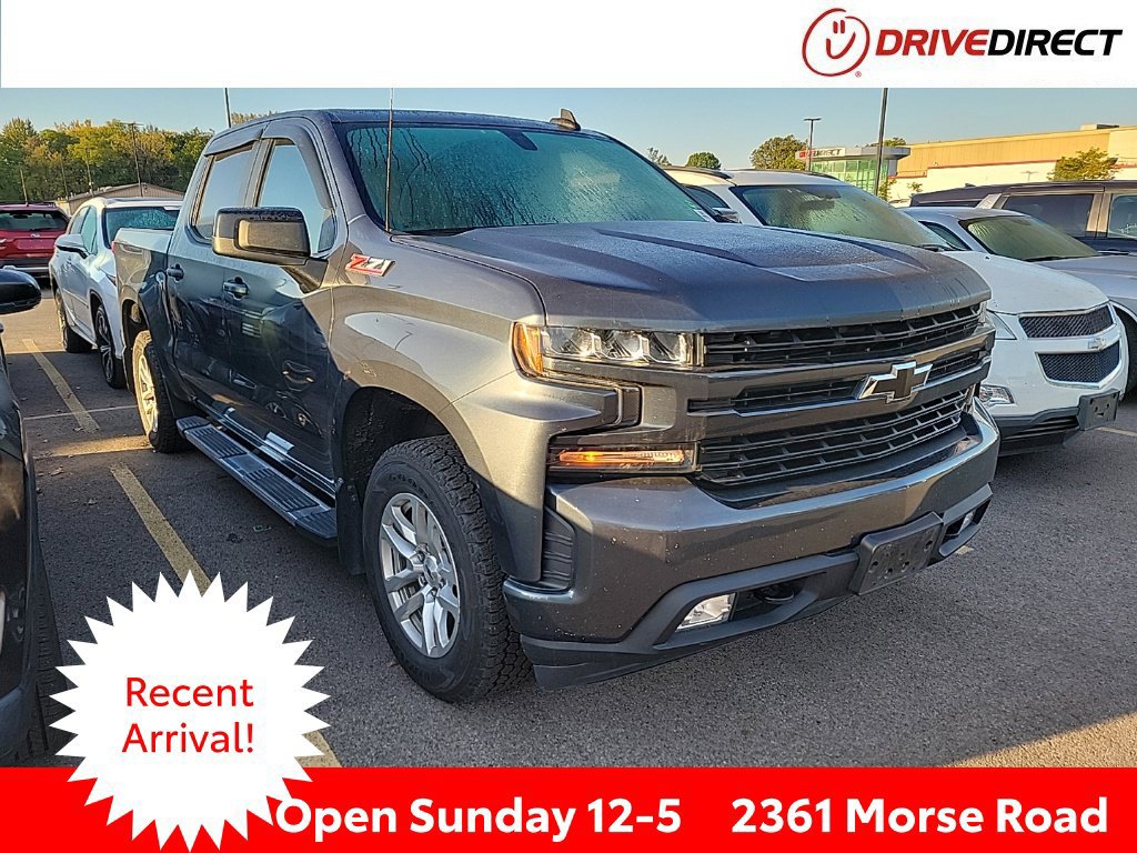 Used 2019 Chevrolet Silverado 1500 RST AWD/4WD image 1
