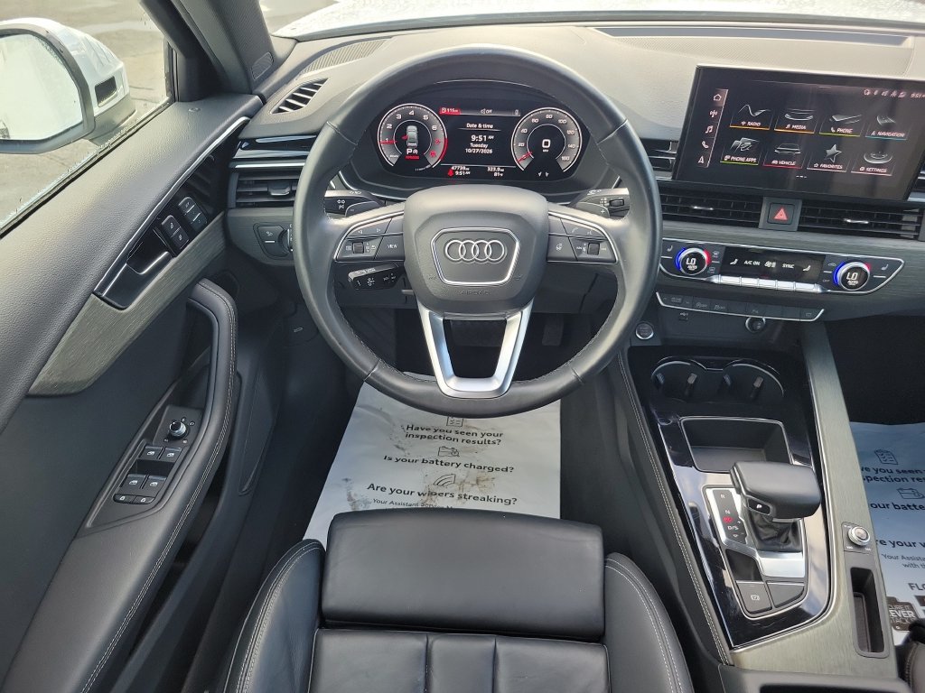 Used 2024 Audi A4 2.0T Premium Plus AWD/4WD image 17