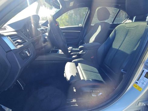 Used 2016 BMW 340i Sedan image 3