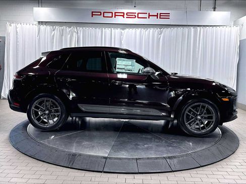 New 2026 Porsche Macan Turbo AWD/4WD image 8