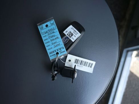 New 2026 Ford Escape ST-Line FWD image 22
