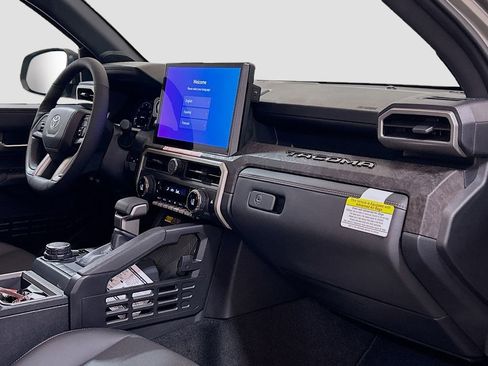 New 2025 Toyota Tacoma Limited image 28