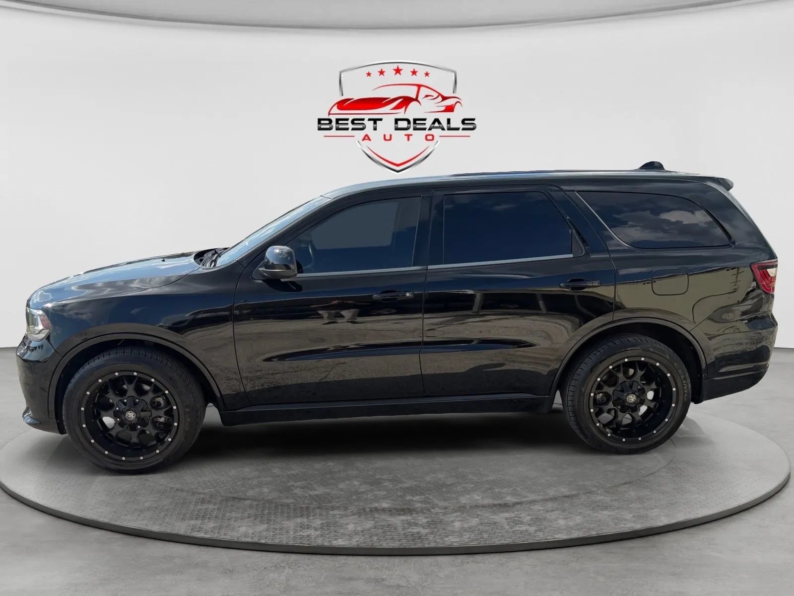 Used 2019 Dodge Durango GT w/ Trailer Tow Group IV RWD image 2