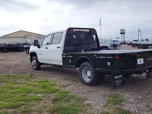 New 2026 Chevrolet Silverado 3500 W/T w/ WT Convenience Package image 6