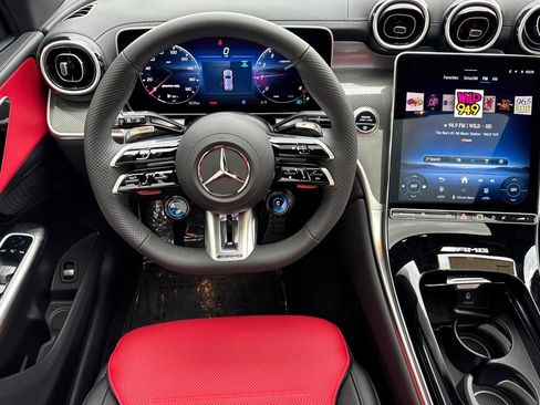 New 2026 Mercedes-Benz GLC 43 AMG 4MATIC image 26