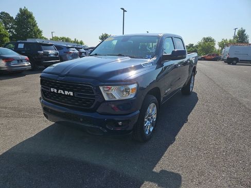 Used 2023 RAM 1500 Big Horn AWD/4WD image 3